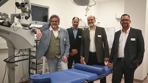 OP-Team im Averdunk